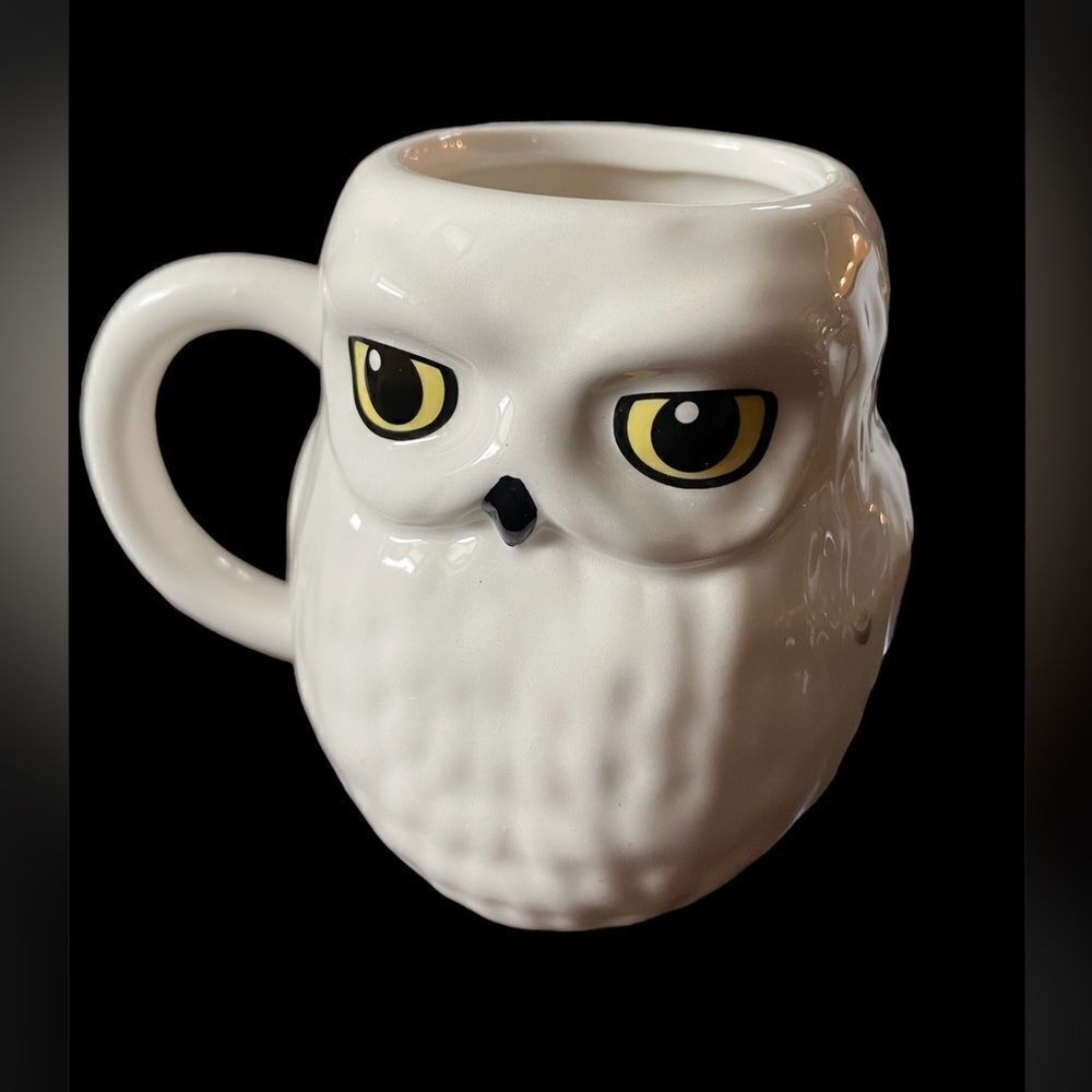Harry Potter Hedwig Ceramic Mug